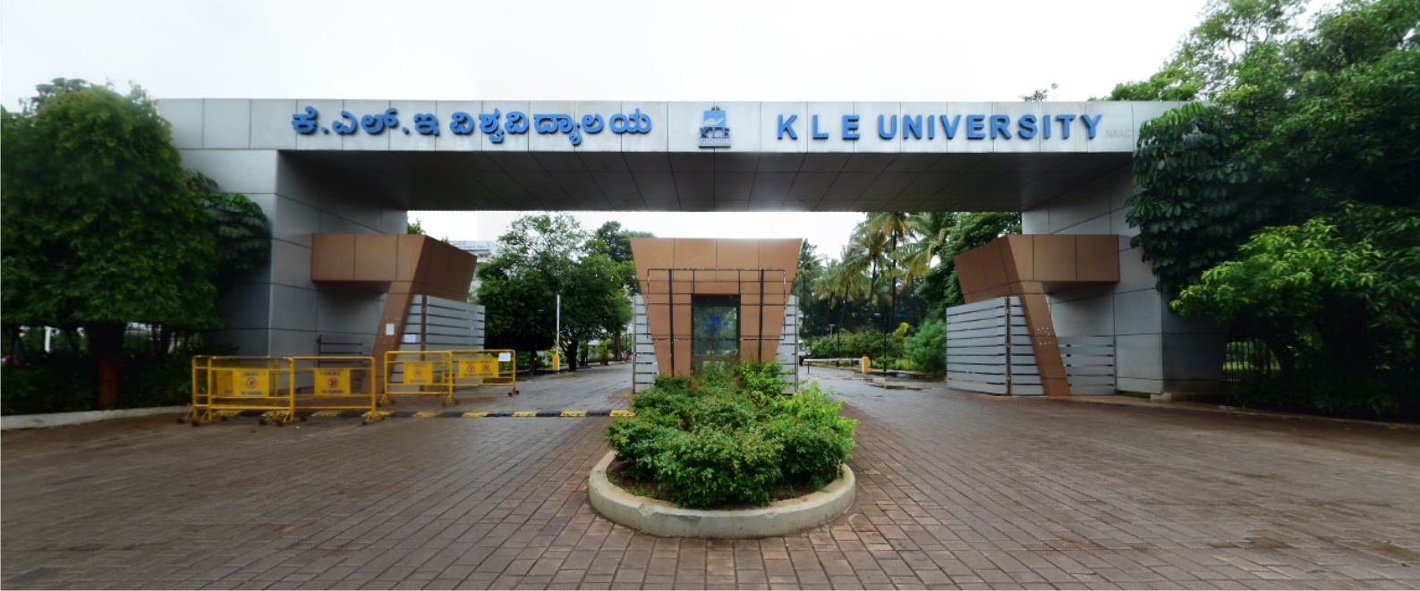 KLE Deemed University